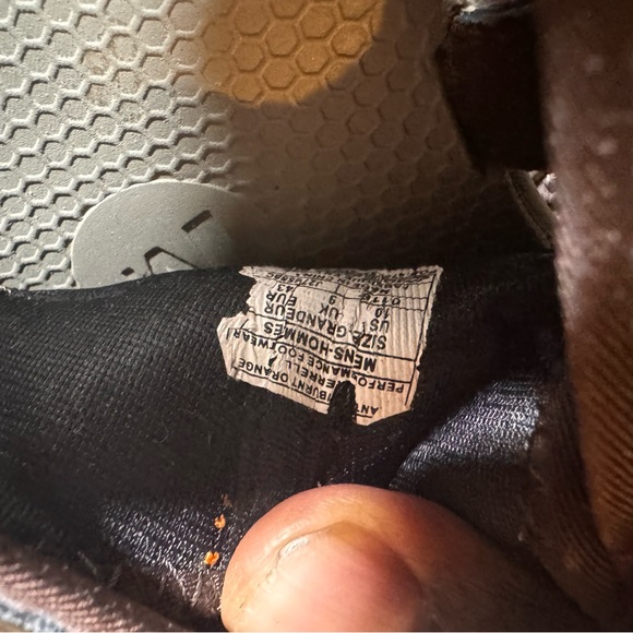 Men’s Merrell sandals - Picture 4 of 9